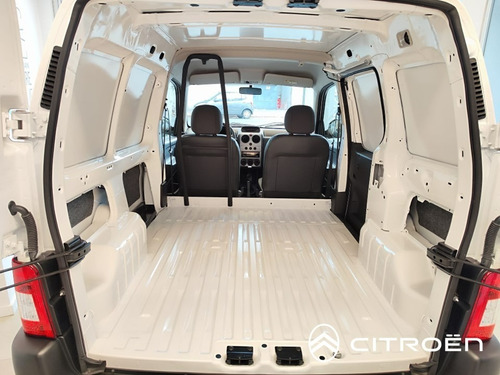 Citroën Berlingo 1.6 Essence Furgon Dir Aa 2abag Abs P.lat
