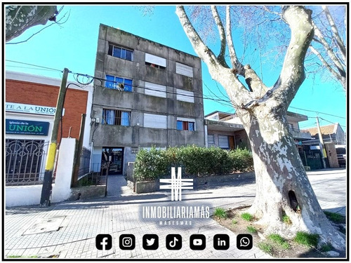 Imagen 1 de 17 de Alquiler Apartamento 2 Dormitorios Unión Montevideo - Sg * (ref: Ims-14303)