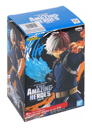 Figure My Hero Academia - Shoto Todoroki The Amazing Heroes