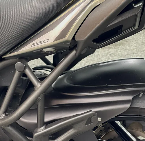Kawasaki Versys 2023