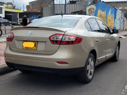 Renault Fluence 2.0 Privilege