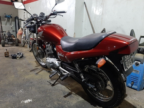 Honda Nighthawk 250