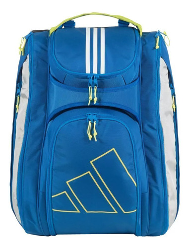 Bolso Paletero adidas Raquet Bag Multigame 3.3 Blue 