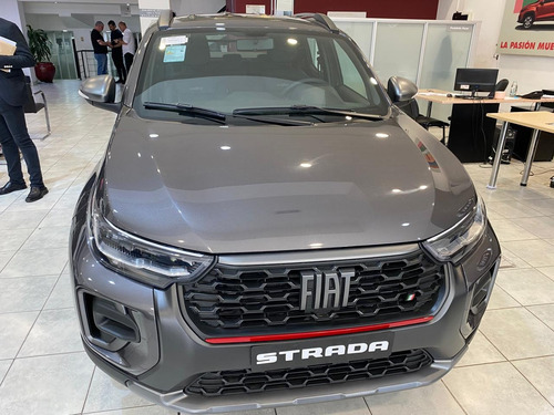 Fiat Strada 1.0 Ultra T200 Cvt