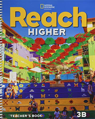 Reach Higher 3b - Tb - Frey Nancy