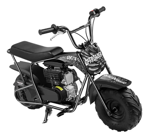comprar Mini Moto Cross 4 Tiempos De 105 Cc Todo Terreno Automatica