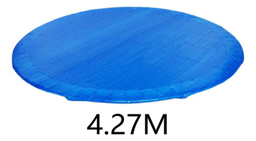 Colchoneta De Trampolín, Almohadilla De Salto 14 Pies