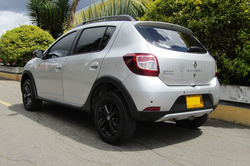 Renault Stepway 1.6 Trek Intens Mt