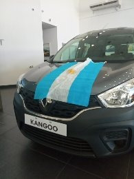 Imagen 3 de 25 de Renault Kangoo 2023 1.6 Retirala Con $520.000 O Tu Usado
