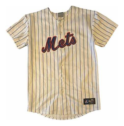 Chomba Mlb Mets Original Joven!!!