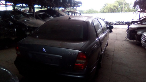 Sucata Citroen C5 V6 3.0 (para Retirada De Peças )