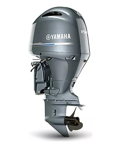 Motor De Popa Yamaha F150 Hp Detl