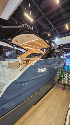 Lancha Nx 41 Horizon N É Solara Triton Ventura Real