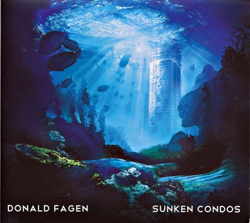 Donald Fagen  Sunken Condos Cd Eu Nuevo Musicovinyl
