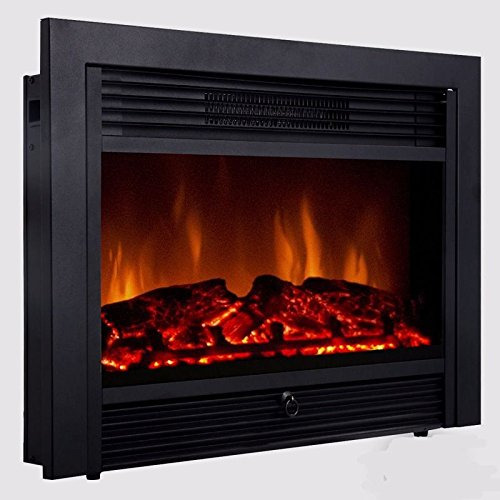 Calentador Electrico Para Chimenea 28,5
