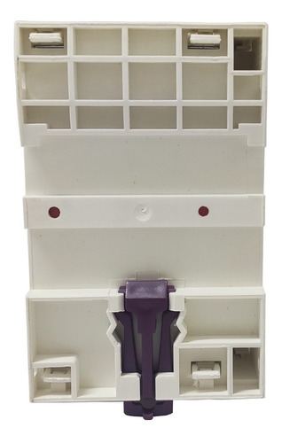 Imagen 2 de 8 de Contactor Modular Tetrapolar 63a Baw Cm63-am40m Pr