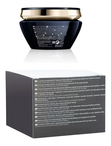 Combo Kerastase Chronologiste Régénérant - 3 Productos- Lujo