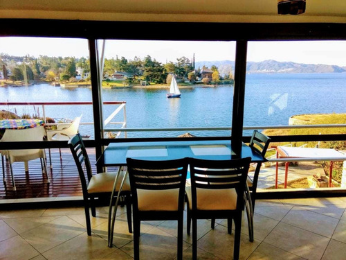 Imagen 10 de 11 de Casa Con Costa Al Lago En Carlos Paz