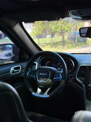 Imagen 12 de 16 de Jeep Grand Cherokee 2014 6.4 Srt 465hp Blindado Rb3 360* Agp