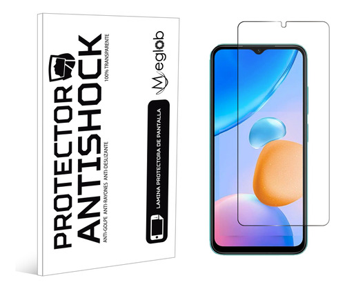 Protector Pantalla Antishock Para Xiaomi Redmi 11 Prime