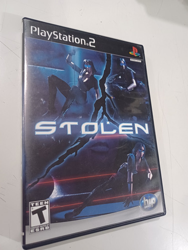 Stolen Ps2 - Edición Standard (Usado)