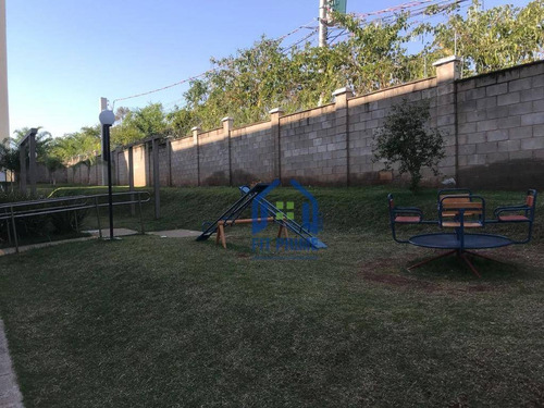 Apartamento Residencial À Venda, Caparroz, São José Do Rio Preto. - Ap1112