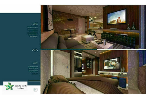 Imagem 22 de 30 de Apartamento À Venda No Bairro Santa Catarina - Criciúma/sc - 417
