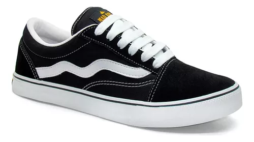 Tenis Mad Rats Old School Original 40 Anos