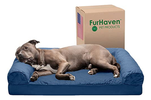 Cama Para Perros Furhaven Cama Ortopédica Para Perros Grande