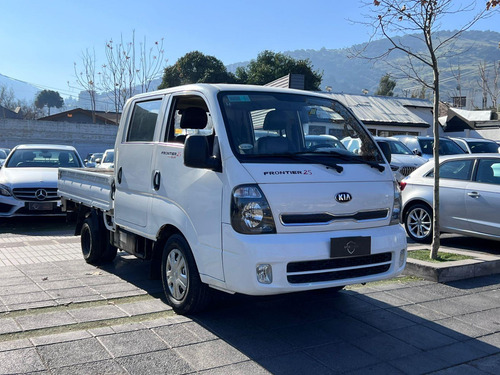 Kia Frontier 2.5 Diesel 2019