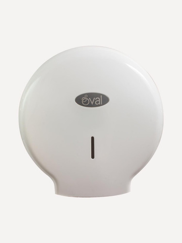 Despachador De Higiénico Jr Blanco Eco Pp Oval Dv040 300mts