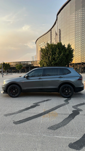 Volkswagen Tiguan 1.4 Trendline At