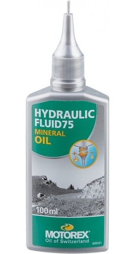 Liquido Embrague Hidraulico 75 Motorex 100ml Solomototeam