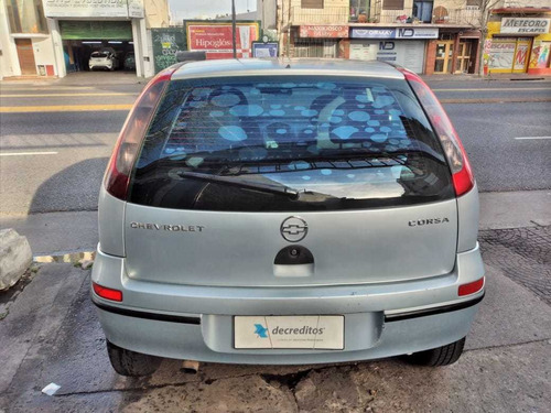 Imagen 7 de 14 de Chevrolet Corsa 2006 1.8 Gls