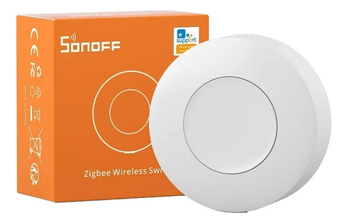 Sonoff Snzb-01p Pulsador Remoto Zigbee Linea Nueva