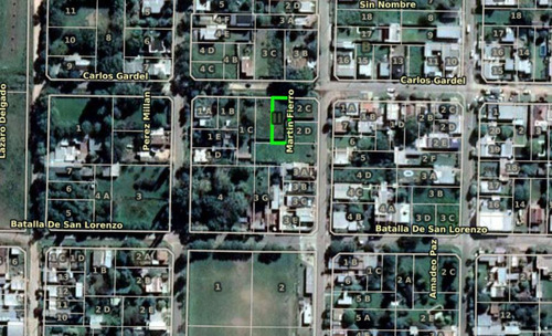 Terreno Venta - 12x30,38mts - 365mts2 Totales - Villa Sanguinetti
