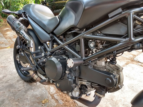 Ducati Monster