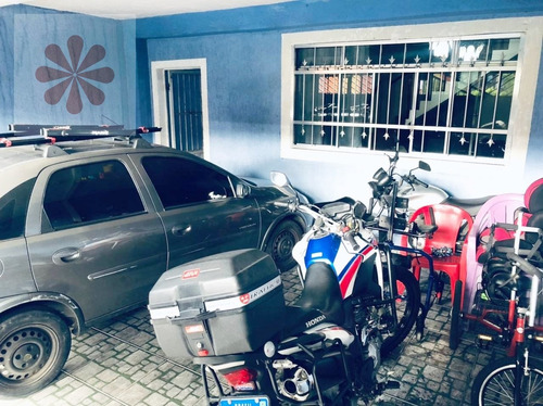 Imagem 2 de 15 de Casa Sobrado Em Jardim Penha - São Paulo - 5789
