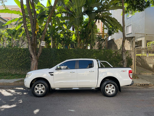 Ford Ranger 3.2 Xlt Cab. Dupla 4x4 Aut. 4p