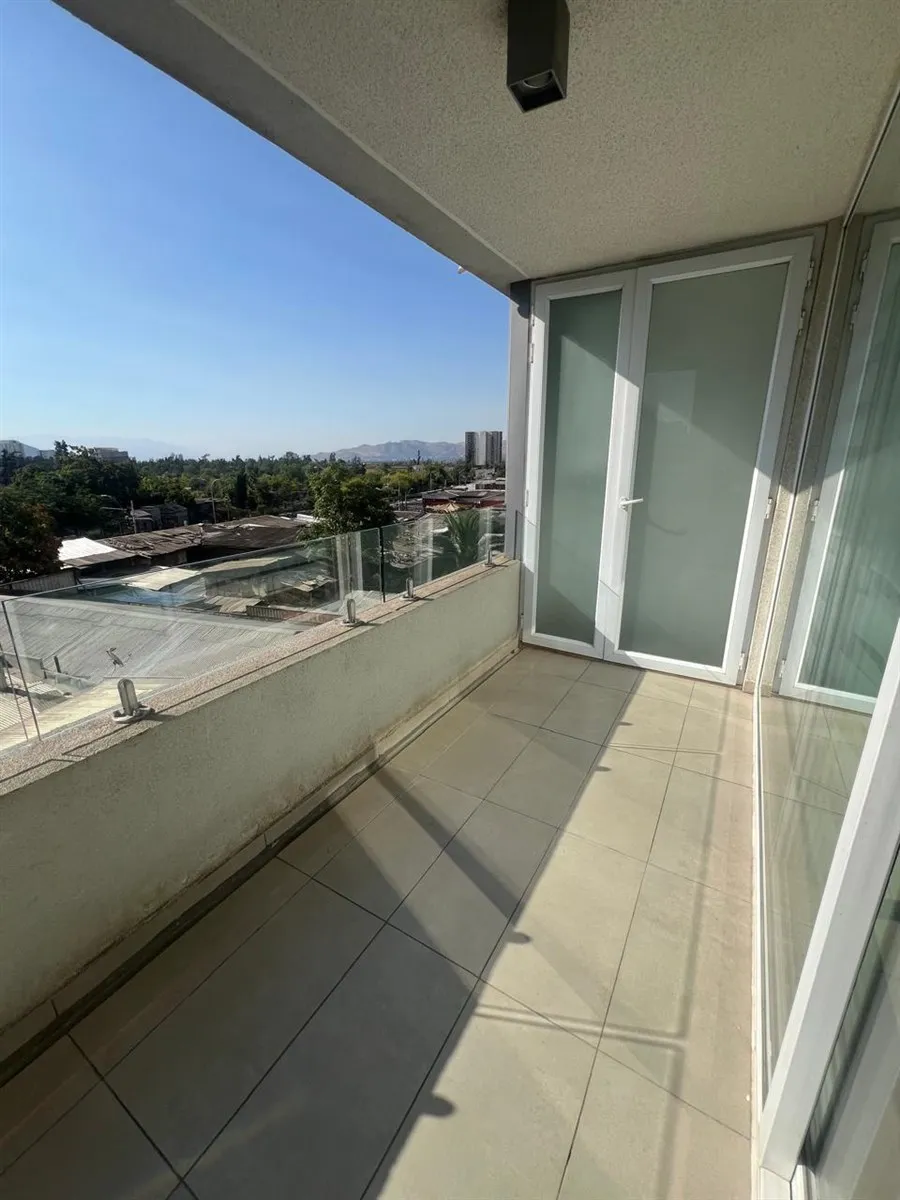 Imagen 5 de 13 de Departamento En Arriendo De 2 Dorm. En Recoleta