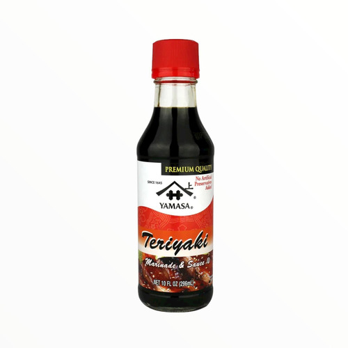 Salsa Yamasa Teriyaki 296 Ml