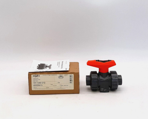 Gf D20dn15 Typ 546 / 161 546 072 Ball Valve Ccs