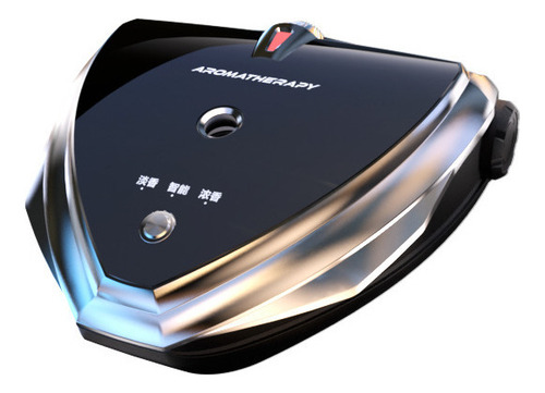 Perfume Eléctrico Para Auto/coche Difusor Aromatizante Spray