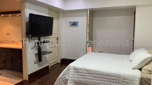 Apartamento En Alquiler La Castellana Mls#25-16949