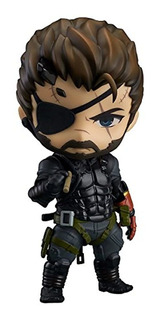 Figura De Accion De Serpiente Venenosa De Metal Gear Solid V