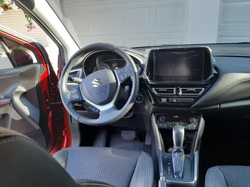 Suzuki S-Cross 1.6 Glx 4X2 Aut