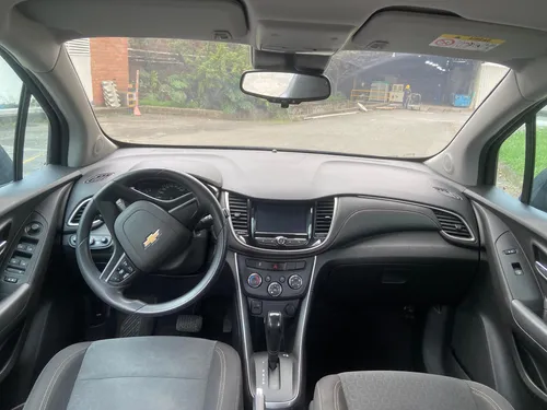 Chevrolet Tracker 1.8 Ls At