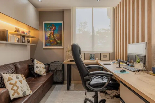 Apartamento En Venta En El Esmeraldal. Cod V16684