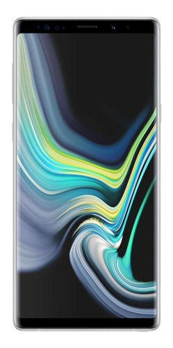 Samsung Galaxy Note9 Dual SIM 128 GB  alpine white 6 GB RAM