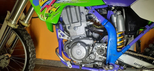 Kawasaki Klx